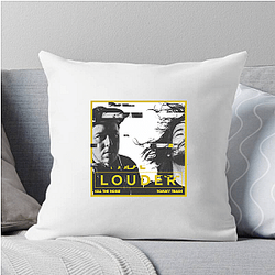 Kill The Noise No Limits Just Bass Kill The Noise Pillows Cover