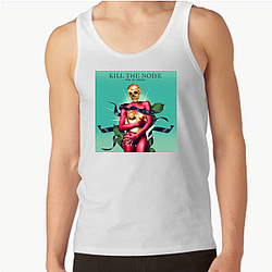 Kill The Noise The World Is A Beat Kill The Noise Tank Tops