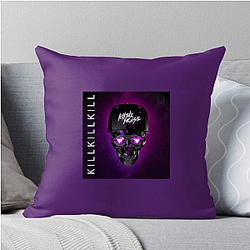 Kill The Noise Always Energetic Always Loud Kill The Noise Pillows Cover