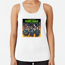 Kill The Noise The World Is My Stage Kill The Noise Tank Tops