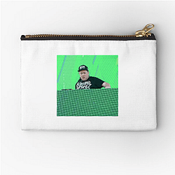Kill The Noise My Favorite Producer Kill The Noise Zipper Pouches