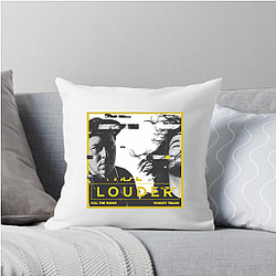 Kill The Noise No Limits Just Bass Kill The Noise Pillows Cover