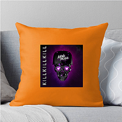 Kill The Noise Always Energetic Always Loud Kill The Noise Pillows Cover