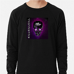 Kill The Noise Always Energetic Always Loud Kill The Noise Sweatshirts