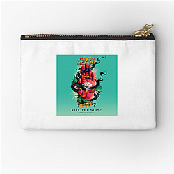 Kill The Noise Beyond The Deck Kill The Noise Zipper Pouches