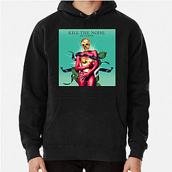 Kill The Noise The World Is A Beat Kill The Noise Hoodies