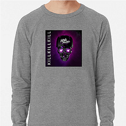 Kill The Noise Always Energetic Always Loud Kill The Noise Sweatshirts
