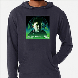 Kill The Noise The King of Sound Kill The Noise Hoodies