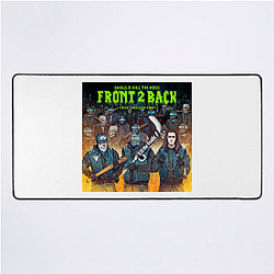 Kill The Noise The World Is My Stage Kill The Noise Mouse Pads