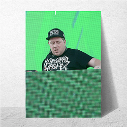 Kill The Noise My Favorite Producer Kill The Noise Posters