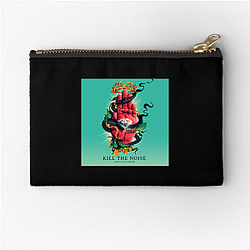 Kill The Noise Beyond The Deck Kill The Noise Zipper Pouches