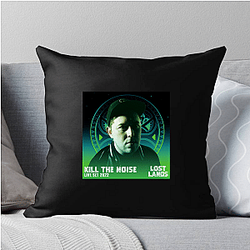 Kill The Noise The King of Sound Kill The Noise Pillows Cover