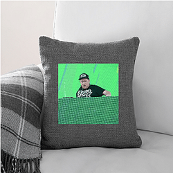 Kill The Noise My Favorite Producer Kill The Noise Pillows Cover