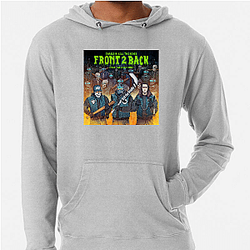 Kill The Noise The World Is My Stage Kill The Noise Hoodies