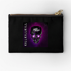 Kill The Noise Always Energetic Always Loud Kill The Noise Zipper Pouches