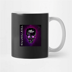 Kill The Noise Always Energetic Always Loud Kill The Noise Mugs