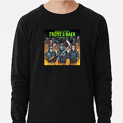 Kill The Noise The World Is My Stage Kill The Noise Sweatshirts