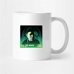 Kill The Noise The King of Sound Kill The Noise Mugs