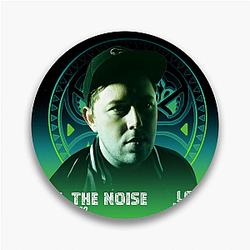 Kill The Noise The King of Sound Kill The Noise Pins