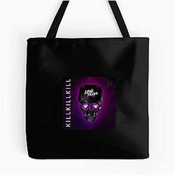 Kill The Noise Always Energetic Always Loud Kill The Noise Bags