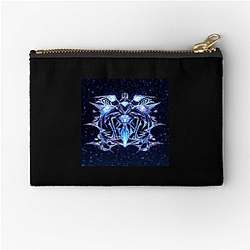 Kill The Noise A True Masterpiece Kill The Noise Zipper Pouches