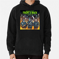 Kill The Noise The World Is My Stage Kill The Noise Hoodies