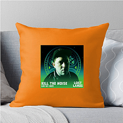 Kill The Noise The King of Sound Kill The Noise Pillows Cover