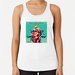 Kill The Noise The World Is A Beat Kill The Noise Tank Tops