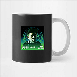 Kill The Noise The King of Sound Kill The Noise Mugs