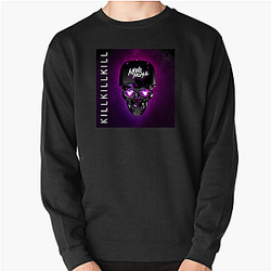 Kill The Noise Always Energetic Always Loud Kill The Noise Sweatshirts