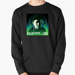 Kill The Noise The King of Sound Kill The Noise Sweatshirts