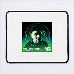 Kill The Noise The King of Sound Kill The Noise Mouse Pads