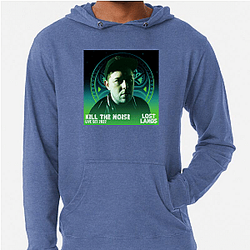 Kill The Noise The King of Sound Kill The Noise Hoodies