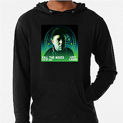 Kill The Noise The King of Sound Kill The Noise Hoodies