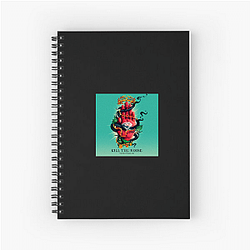 Kill The Noise Beyond The Deck Kill The Noise Notebook