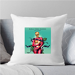 Kill The Noise The World Is A Beat Kill The Noise Pillows Cover