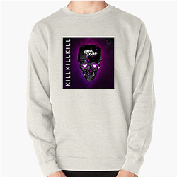 Kill The Noise Always Energetic Always Loud Kill The Noise Sweatshirts