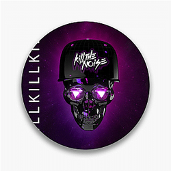 Kill The Noise Always Energetic Always Loud Kill The Noise Pins