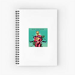 Kill The Noise The World Is A Beat Kill The Noise Notebook