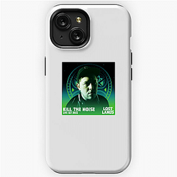 Kill The Noise The King of Sound Kill The Noise Samsung Cases