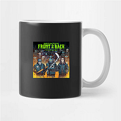 Kill The Noise The World Is My Stage Kill The Noise Mugs
