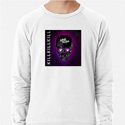 Kill The Noise Always Energetic Always Loud Kill The Noise Sweatshirts