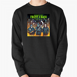 Kill The Noise The World Is My Stage Kill The Noise Sweatshirts