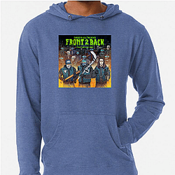 Kill The Noise The World Is My Stage Kill The Noise Hoodies