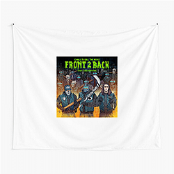 Kill The Noise The World Is My Stage Kill The Noise Tapestries