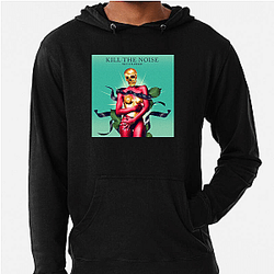Kill The Noise The World Is A Beat Kill The Noise Hoodies