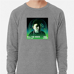 Kill The Noise The King of Sound Kill The Noise Sweatshirts
