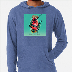 Kill The Noise Beyond The Deck Kill The Noise Hoodies