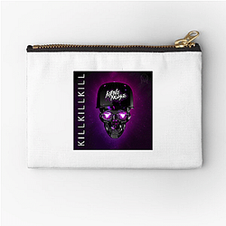 Kill The Noise Always Energetic Always Loud Kill The Noise Zipper Pouches