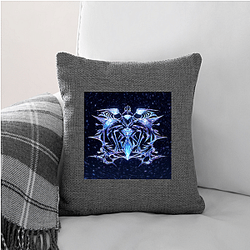 Kill The Noise A True Masterpiece Kill The Noise Pillows Cover